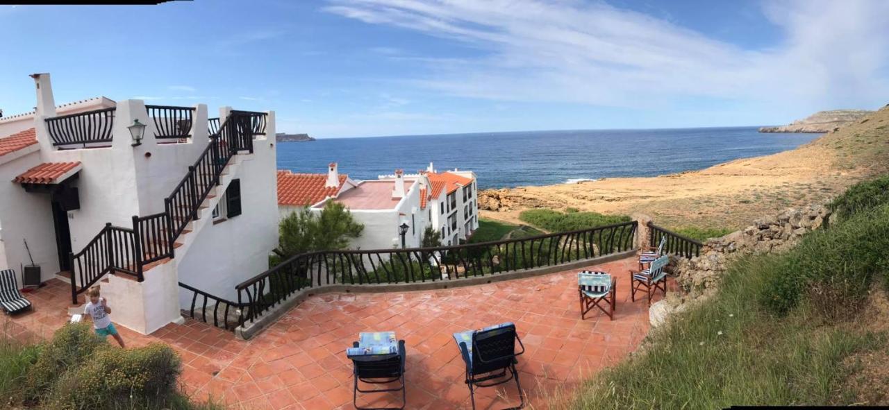 フォルネイスDuplex En Playas De Fornellsアパートメント エクステリア 写真