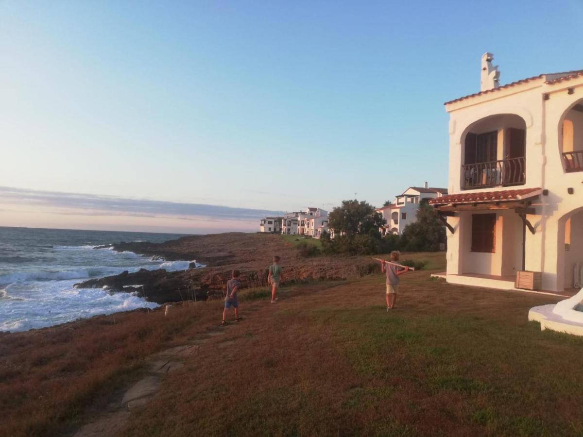 フォルネイスDuplex En Playas De Fornellsアパートメント エクステリア 写真