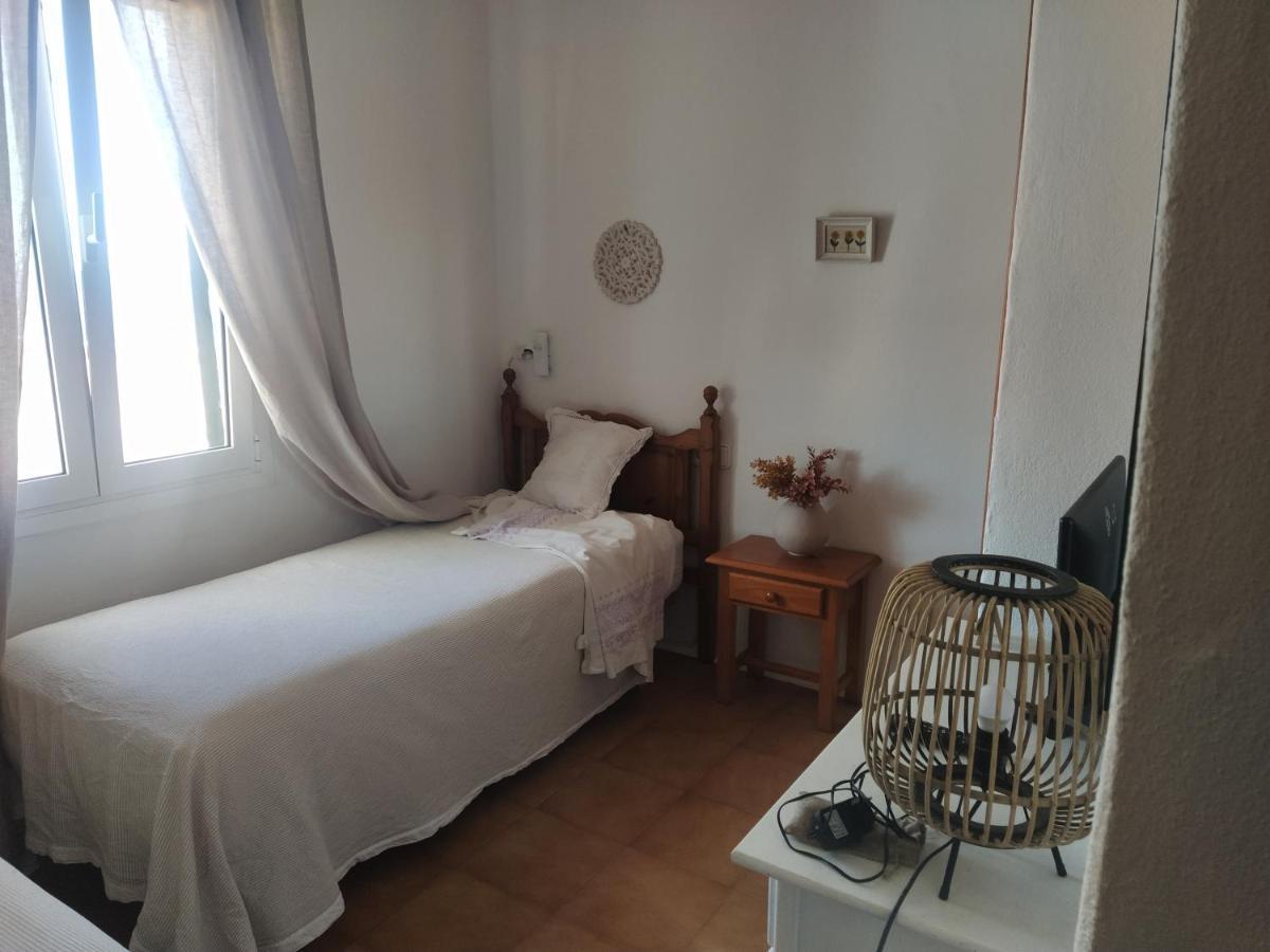 フォルネイスDuplex En Playas De Fornellsアパートメント エクステリア 写真