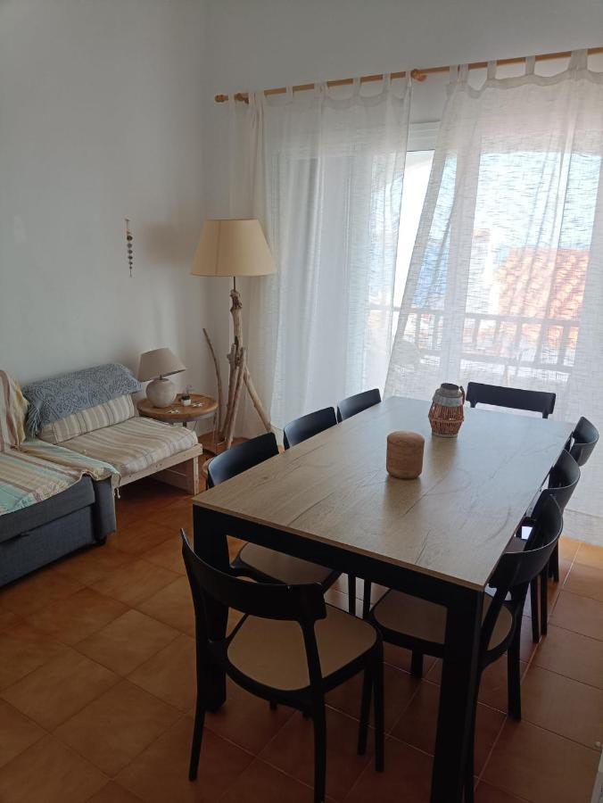 フォルネイスDuplex En Playas De Fornellsアパートメント エクステリア 写真