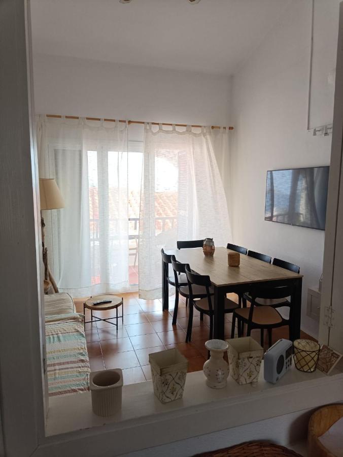 フォルネイスDuplex En Playas De Fornellsアパートメント エクステリア 写真